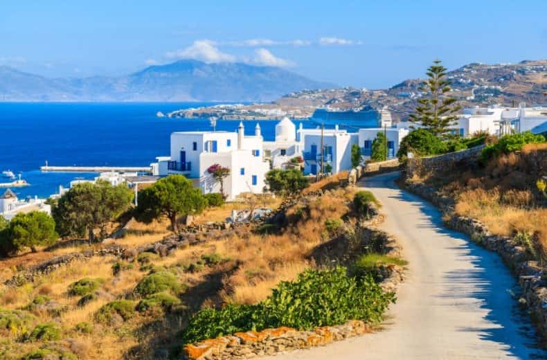 rac travel guide greece