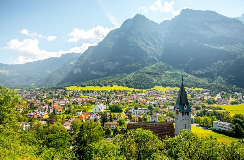 rac Liechtenstein 