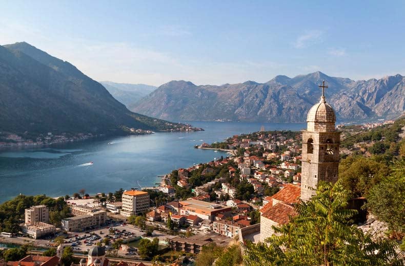 montenegro