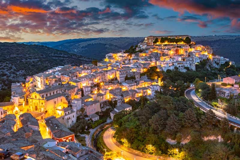 Ragusa Ibla