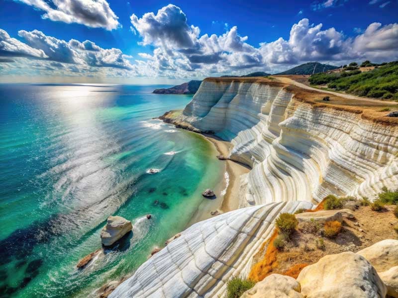 Scala dei Turchi