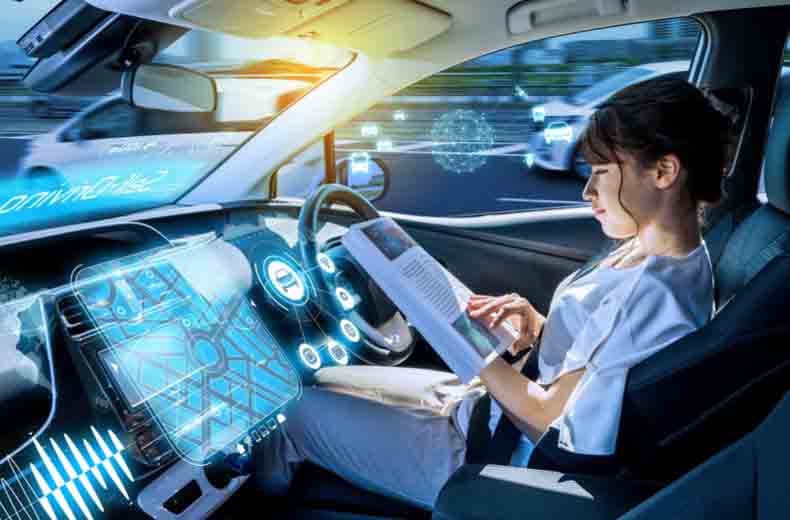 self driving