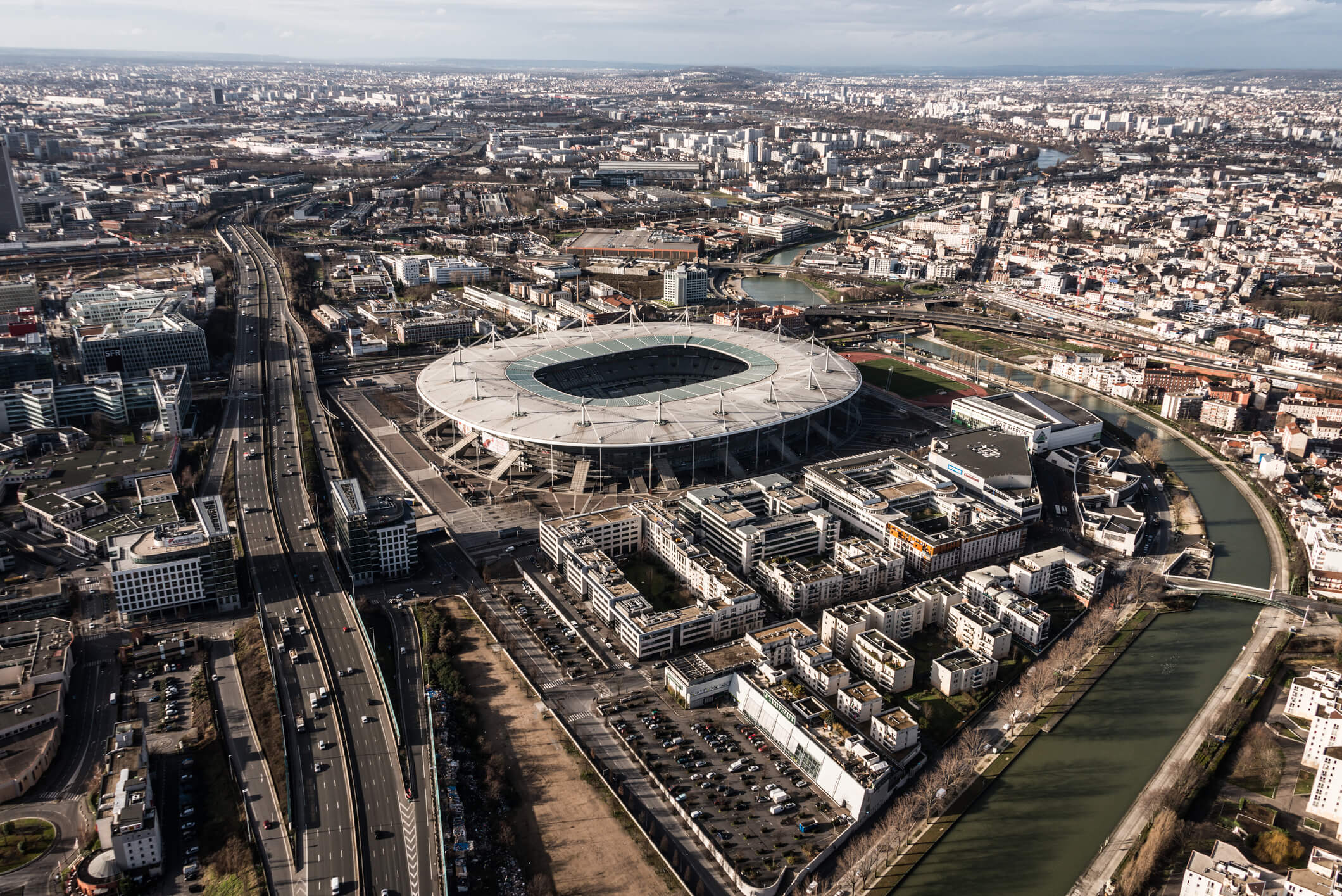 Stade de France, Paris