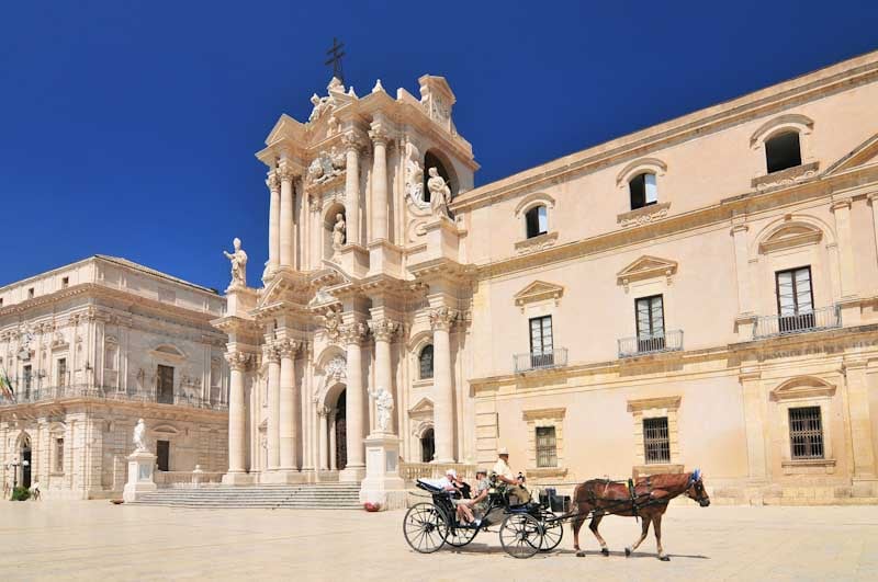 Syracuse Cathedral