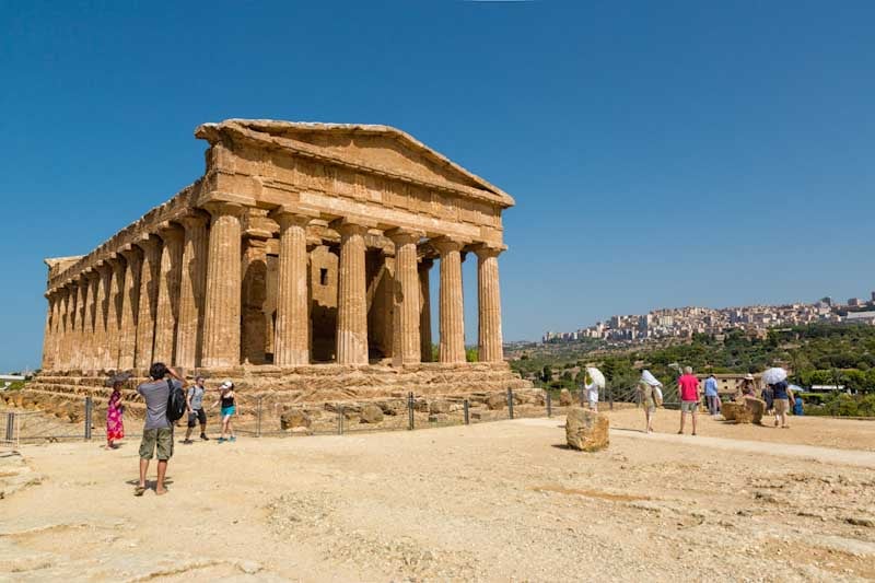 Valle dei Templi