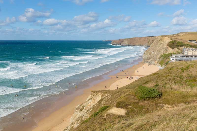 watergate bay