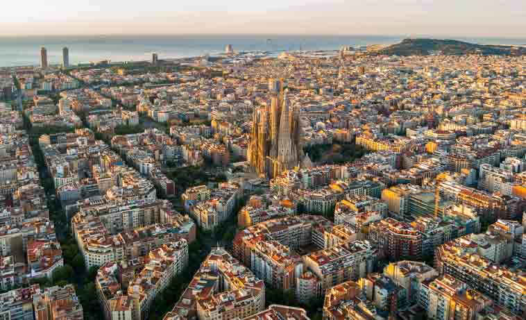 barcelona rac
