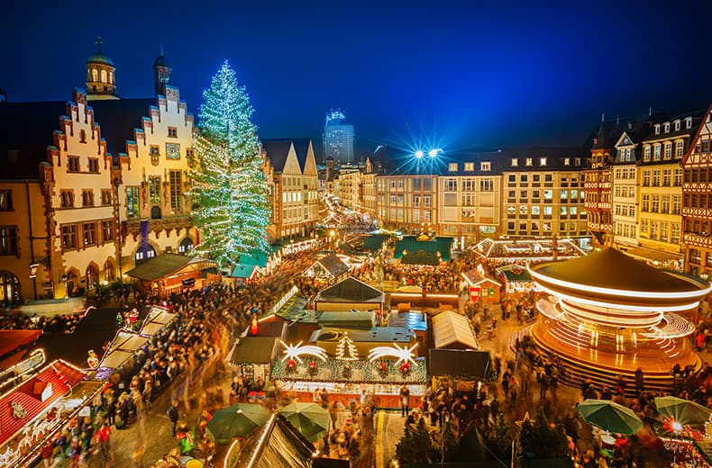 frankfurt christmas market