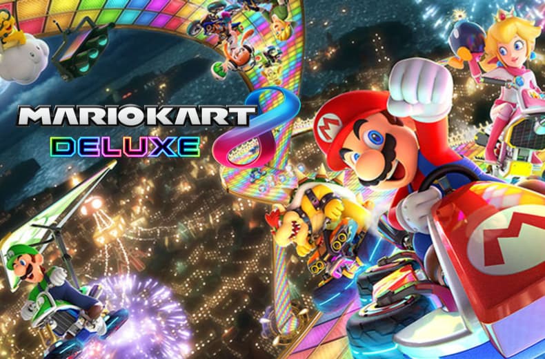 best-driving-video-games-Mario-Kart-8-Deluxe