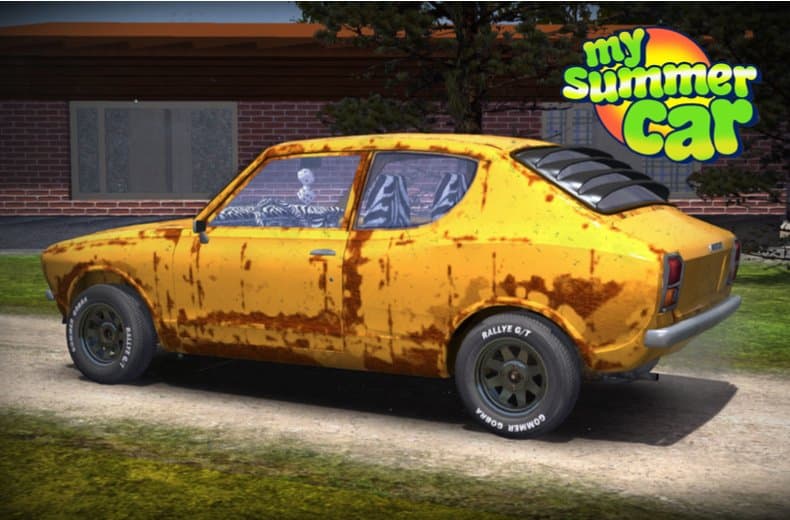 best-driving-video-games-My-Summer-Car