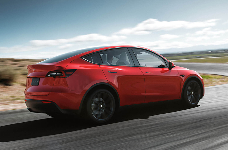 tesla model y