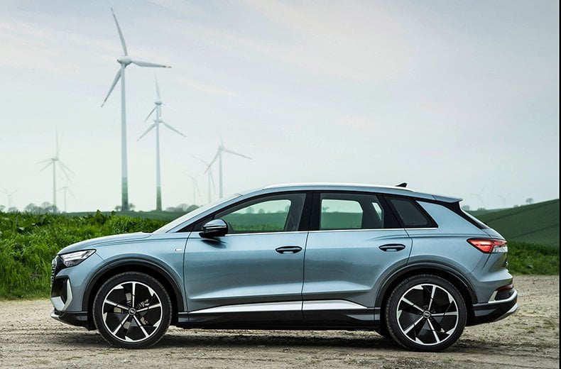 Audi-Q4-e-tron