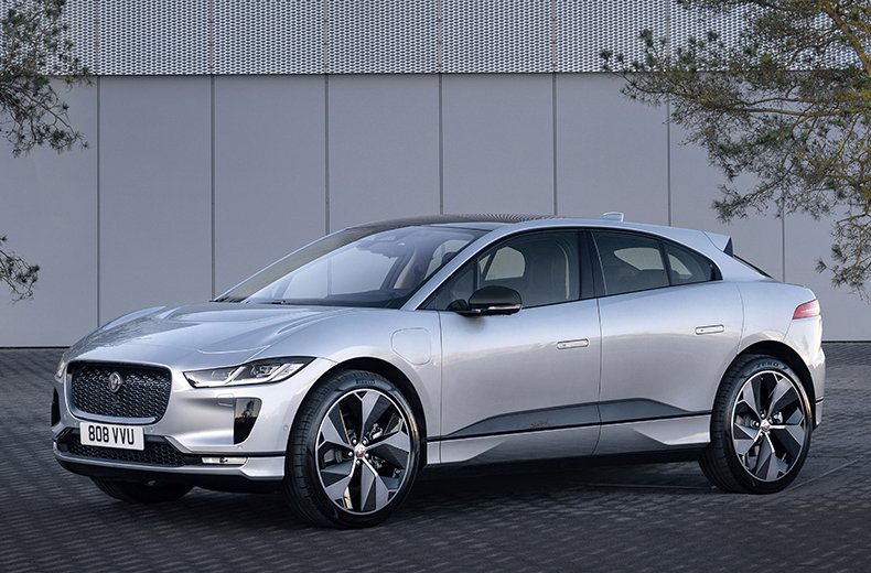 Jaguar-I-PACE