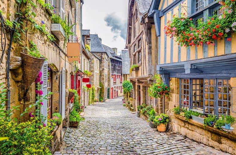 normandy france