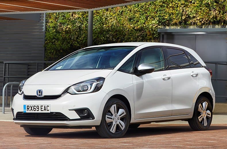 Best hybrid cars 2021 RAC Drive