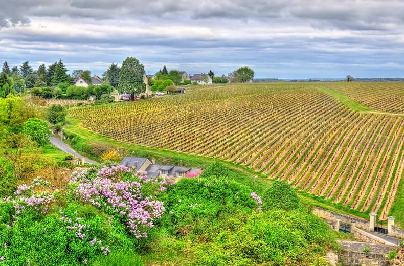 loire valley paris