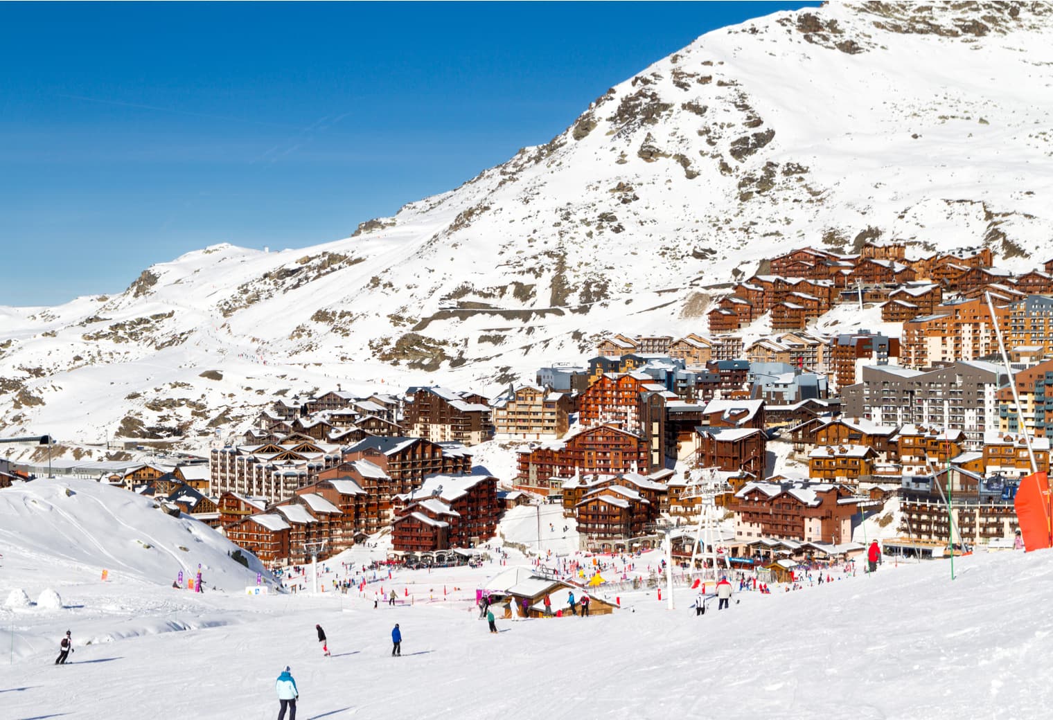 val thorens france