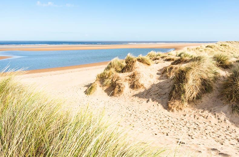 holkham beach