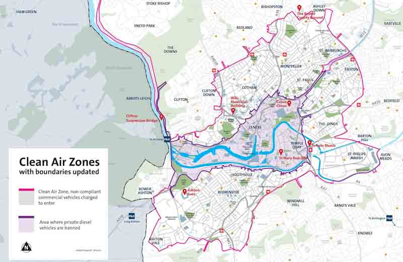bristol caz
