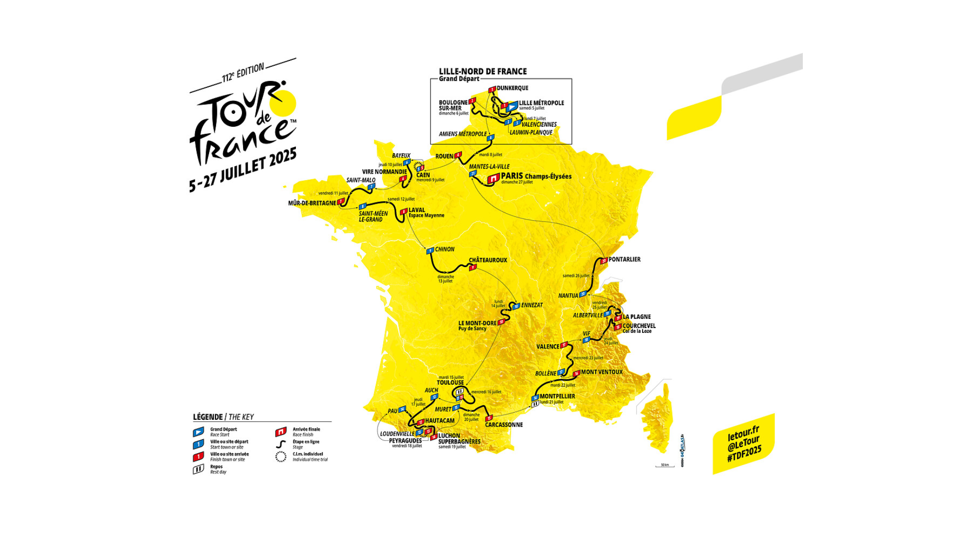 2025 tour de france