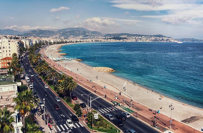 rac travel guide france