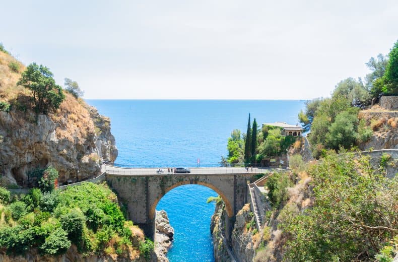 driving in italy rac