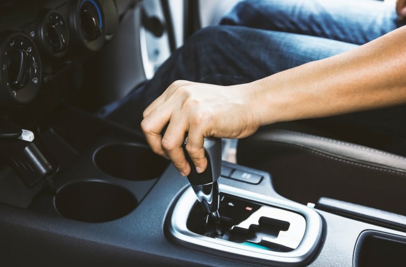 Tips for driving a stick shift car