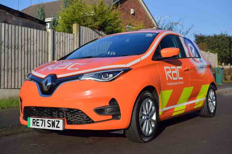 renault ev rac