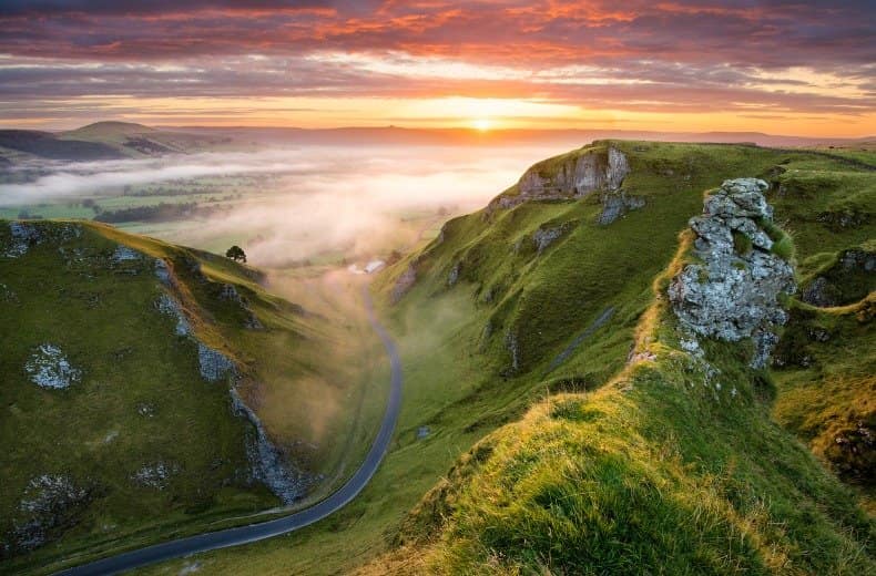 peak district rac guide