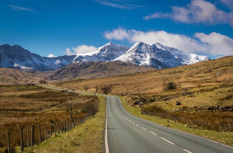 snowdonia