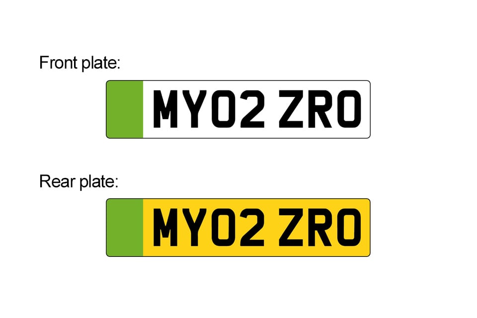 green-front-and-rear-number-plates