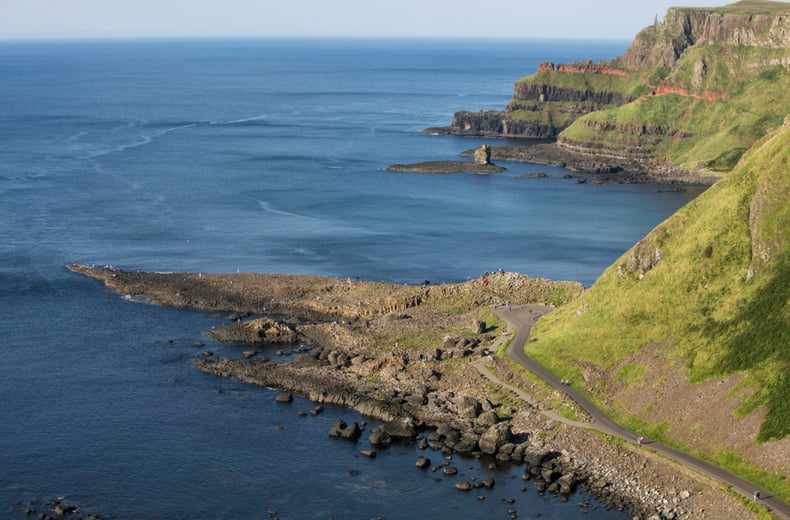 causeway coastal route