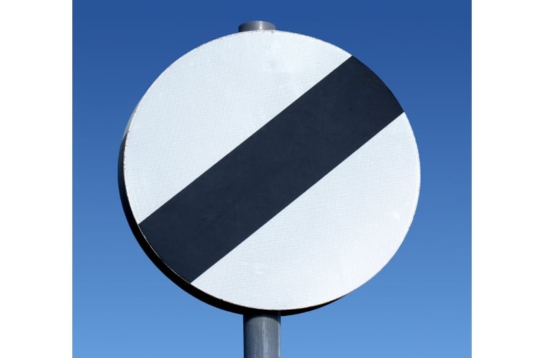 The Highway Code Common Uk Road Signs And What They Mean Rac Drive