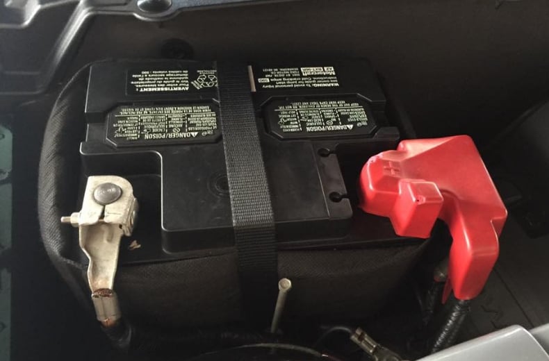 Jump start your car guide battery