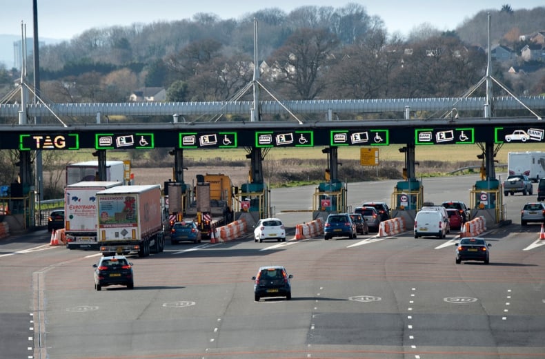 Severn Crossing toll scrapped