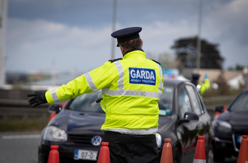speed-limits-ireland-police