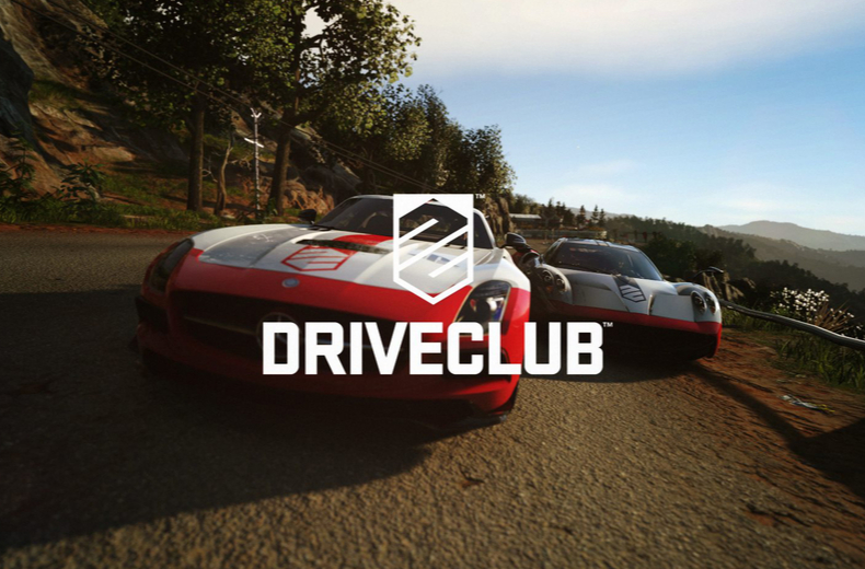 driveclub driving game