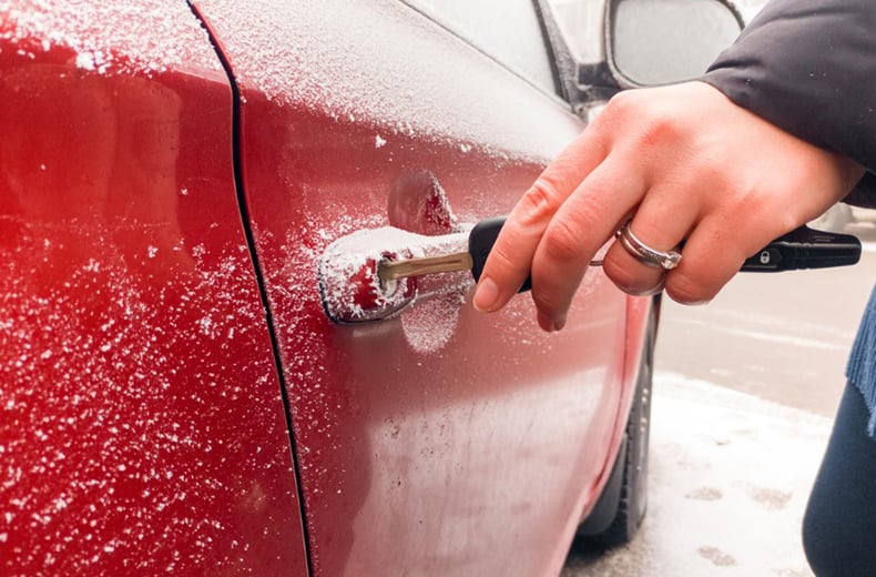 Car Won't Start in the Cold? Try These 5 Things To Get Going