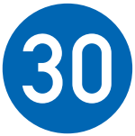 german-road-signs-minimum-speed-limit
