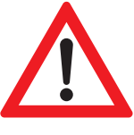general warning sign