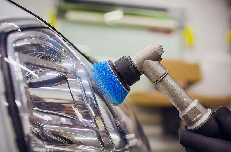 🔴 This is the best way to permanently restore your headlights of your car  