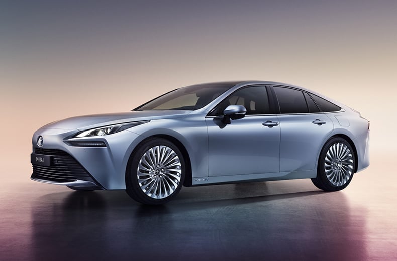 Hydrogen cars for sale deals