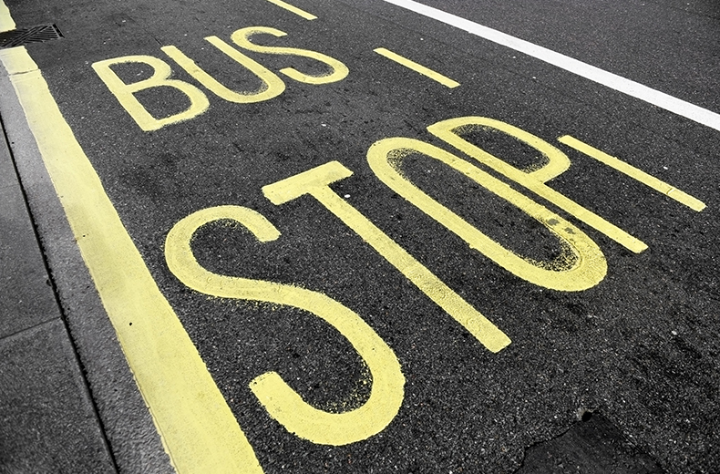road-markings-bus-stop