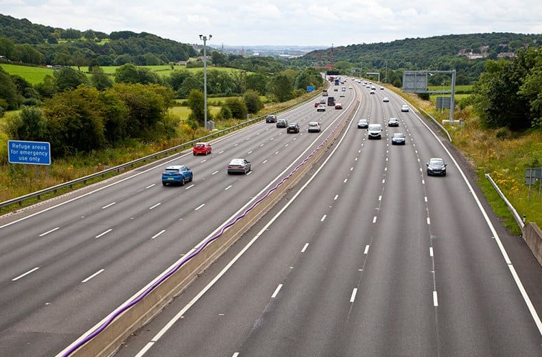 smart-motorway-road