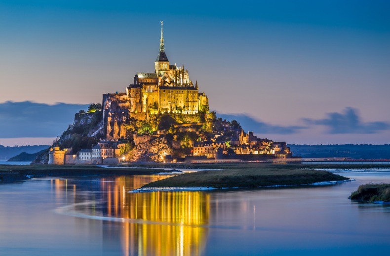 south-france-mont-saint-michel