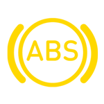 abs warning light