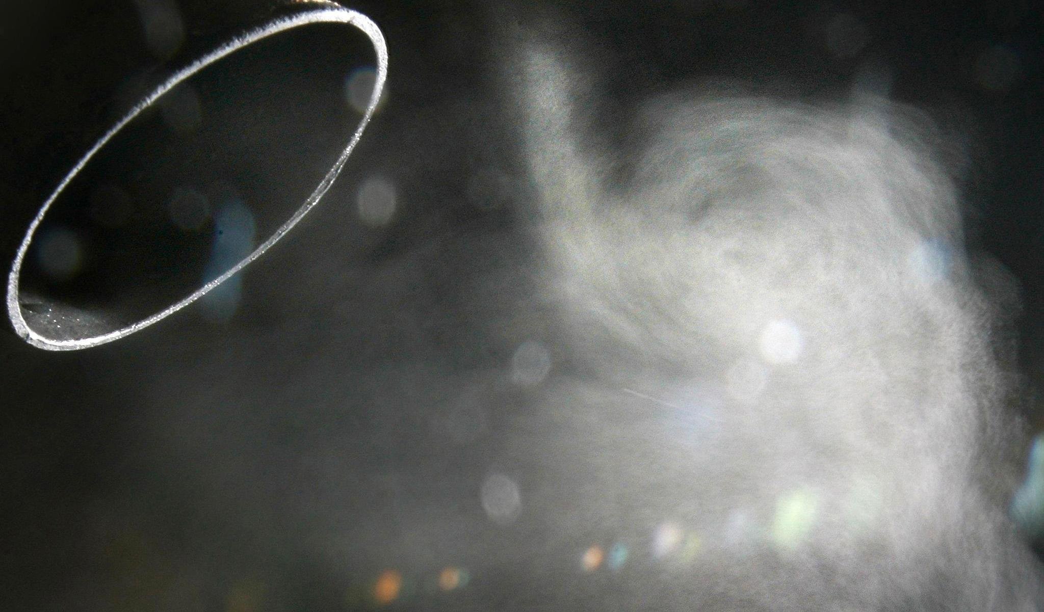smoke