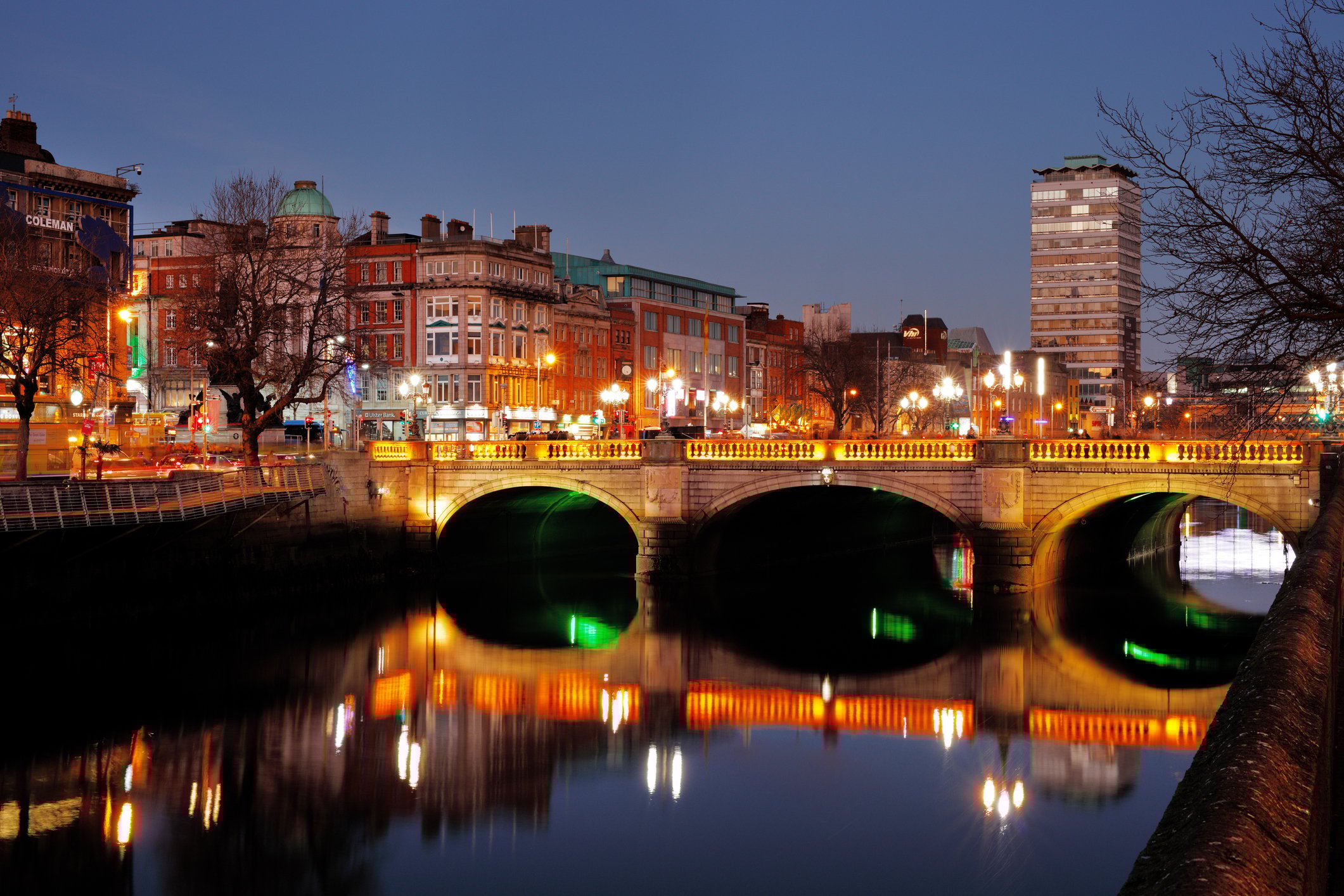 dublin autumn