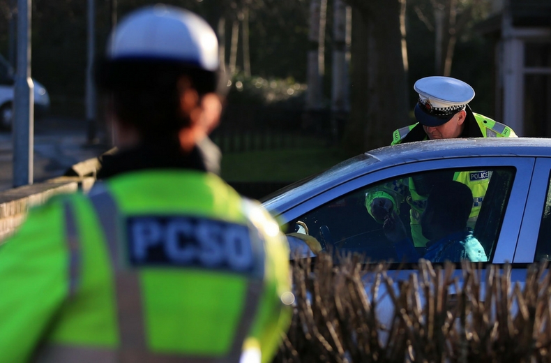Can You Drive a Car Without Insurance on the Vehicle