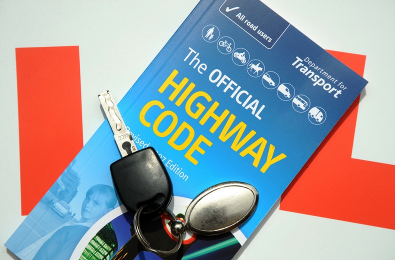 learner-driver-teaching-highway-code